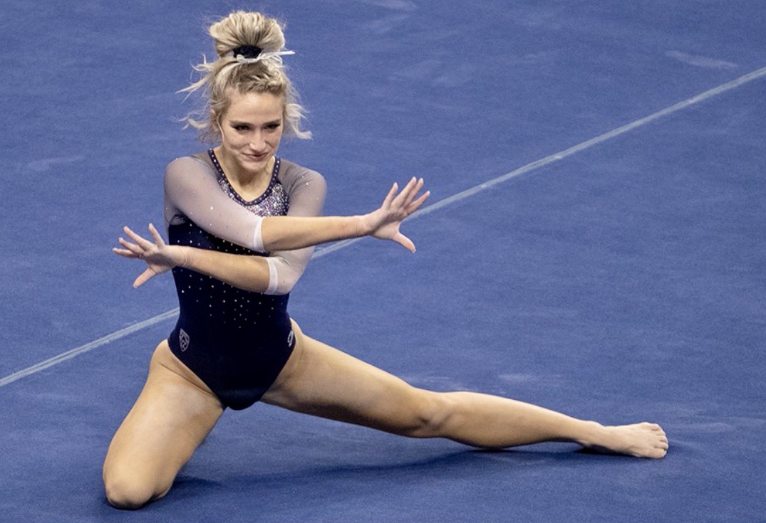 Cal Gymnastics Can the No. 5 Bears' Women Advance to Saturday's NCAA