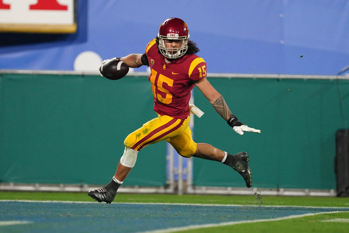Two USC Draft Prospects Double as Cousins Sports Illustrated USC