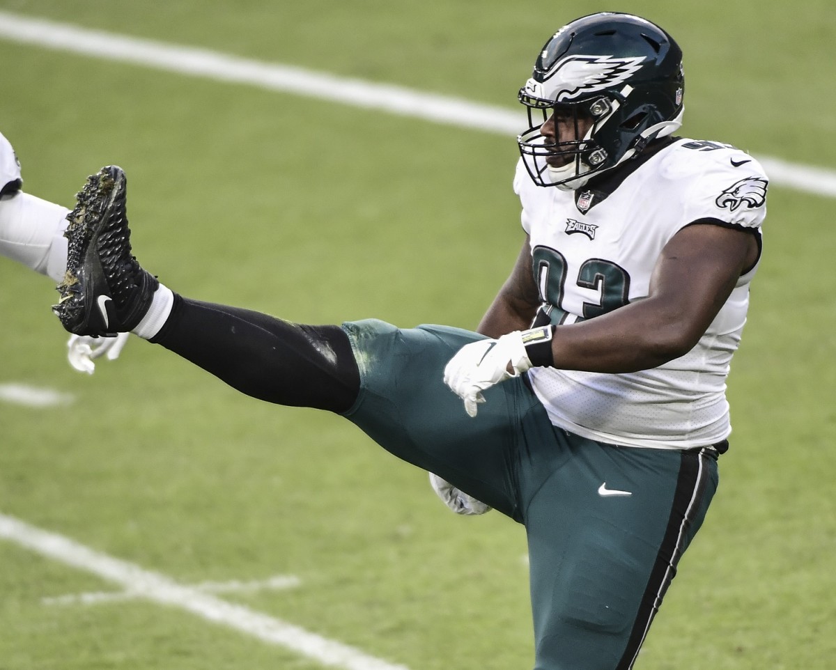 Philadelphia Eagles Training Camp Preview The Defensive Tackles