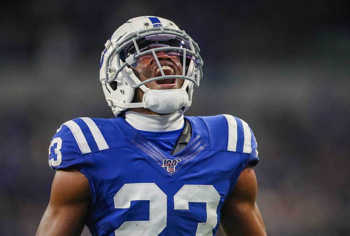 Report: Colts’ Star Corner to Report for Training Camp Despite Contract Dispute