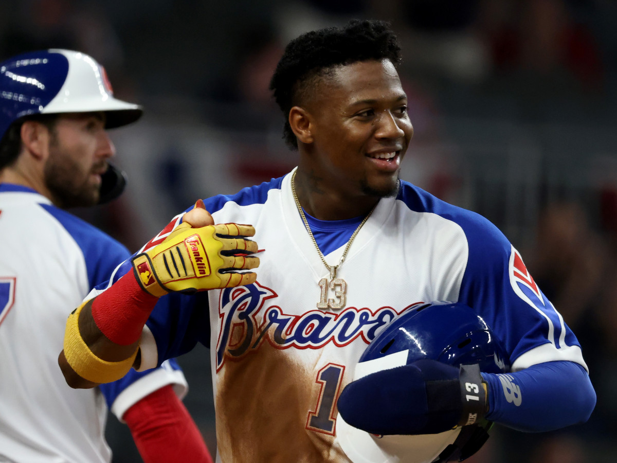 Ronald Acuna Jr.: Atlanta Braves star is better than ever in 2021