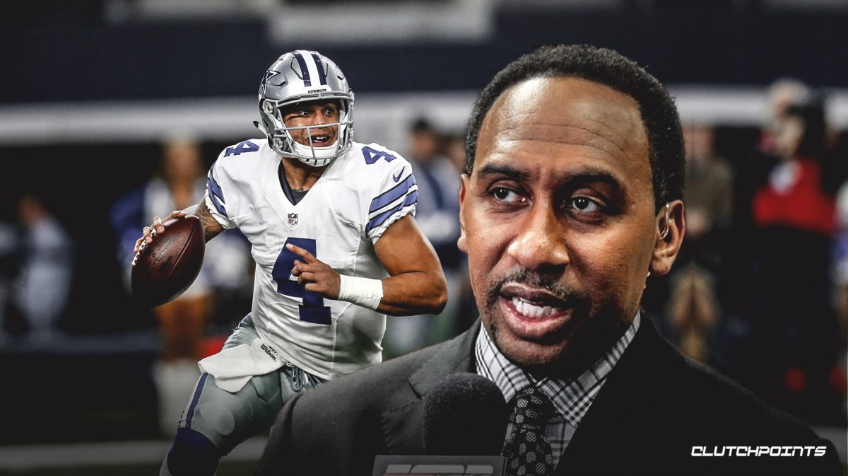 Is Romantic Breakup The Real Reason Stephen A. Smith Hates The Dallas  Cowboys? - FanNation Dallas Cowboys News, Analysis and More