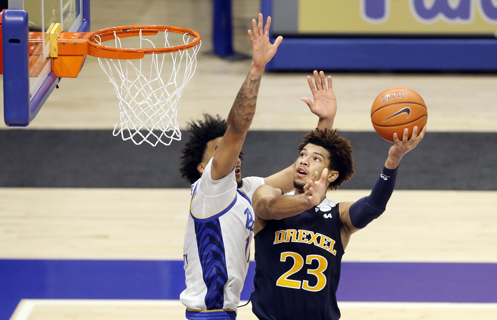 Boston College Basketball Lands Transfer Forward T.J. Bickerstaff