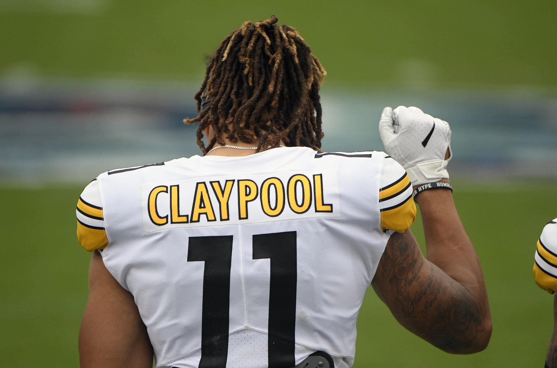 How the Steelers stole Chase Claypool in 2020 draft despite