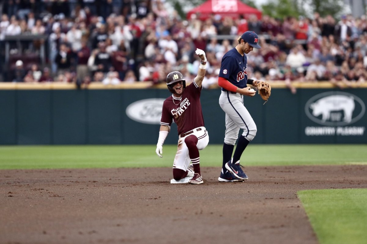 What's happened to Mississippi State Bulldogs baseball's Sunday