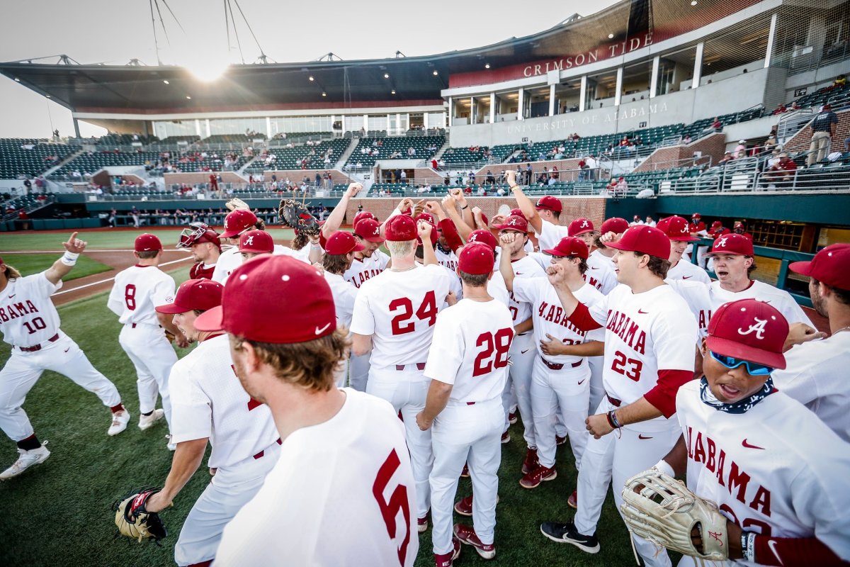 After Dismal 10Game Stretch, Alabama Baseball is Finally Playing Like