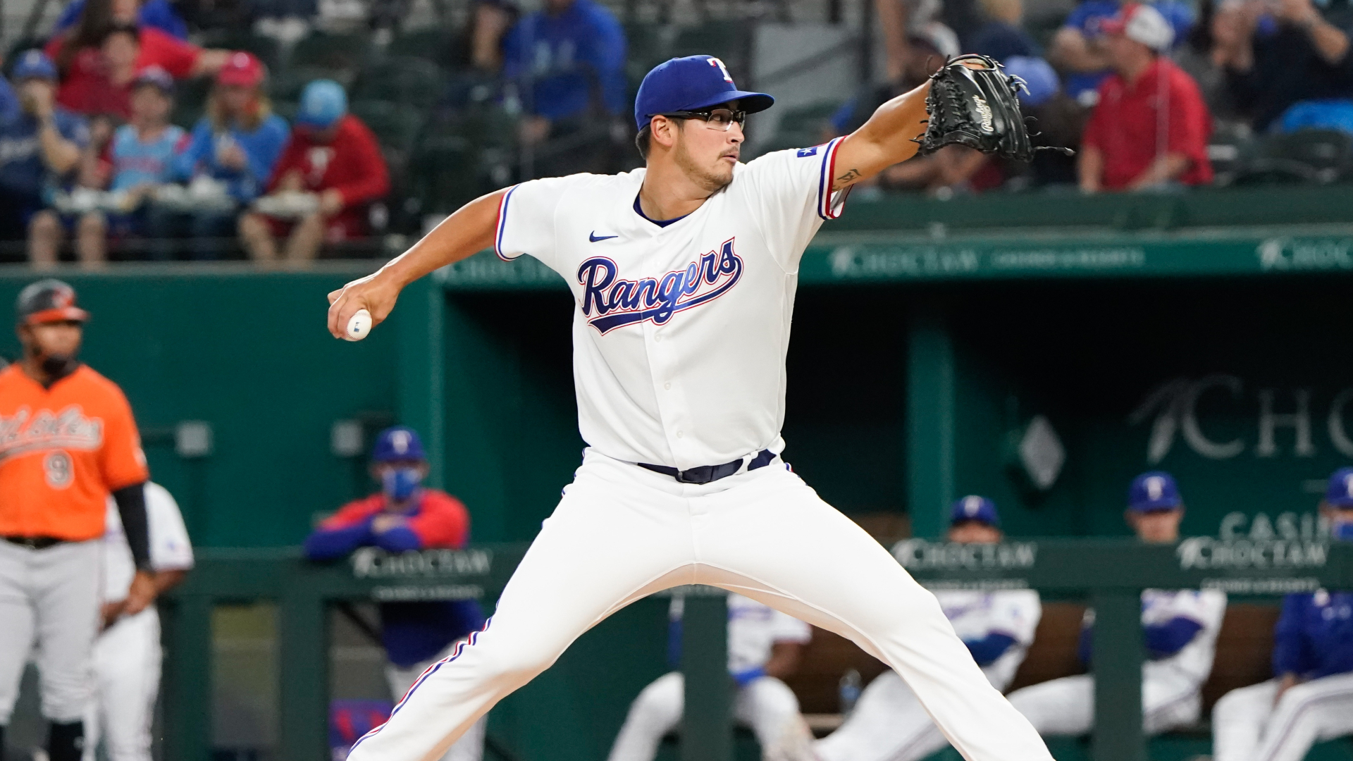 Pitching Tandems: Are The Texas Rangers About to Pull The Plug ...