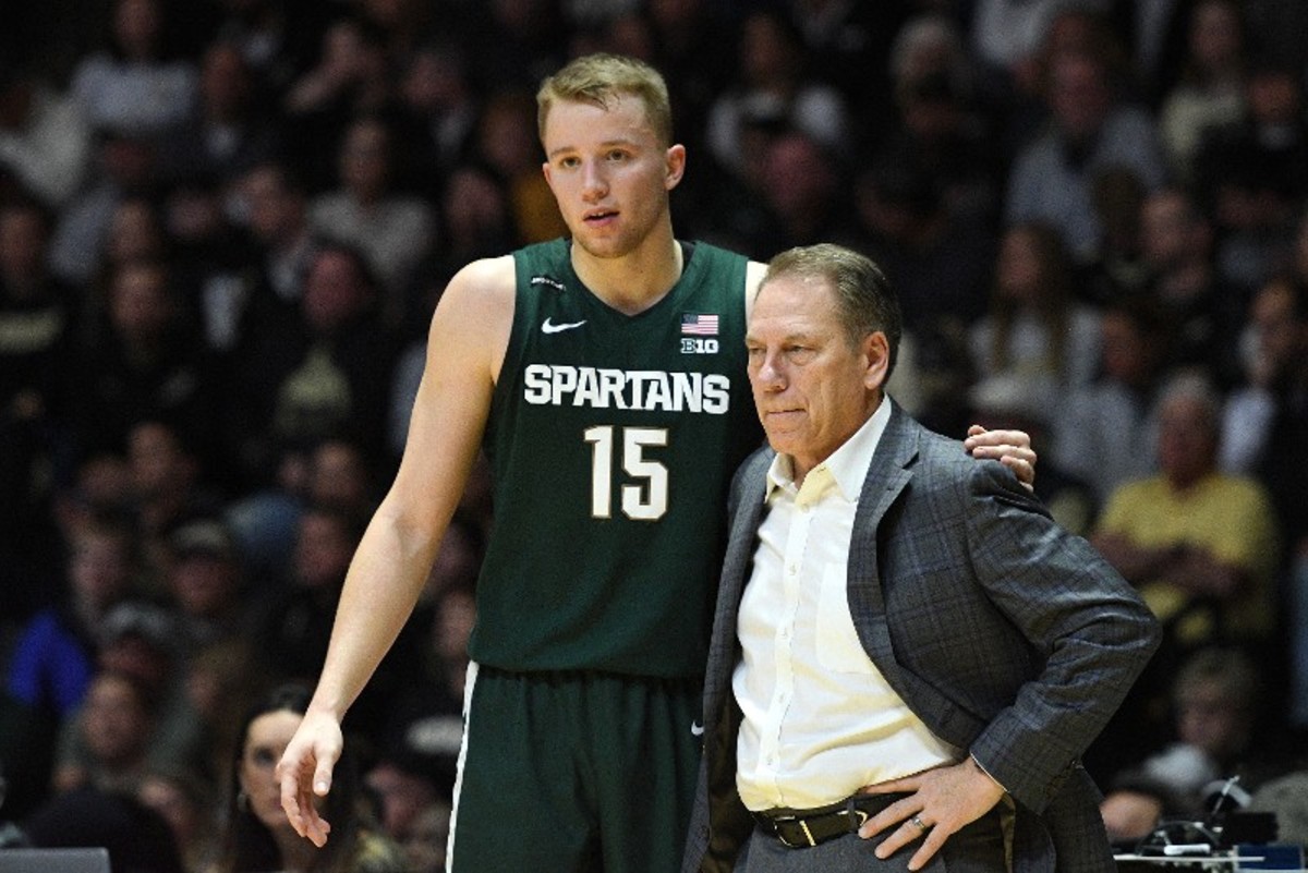 Michigan State Basketball: Thomas Kithier Transfers to Valparaiso ...