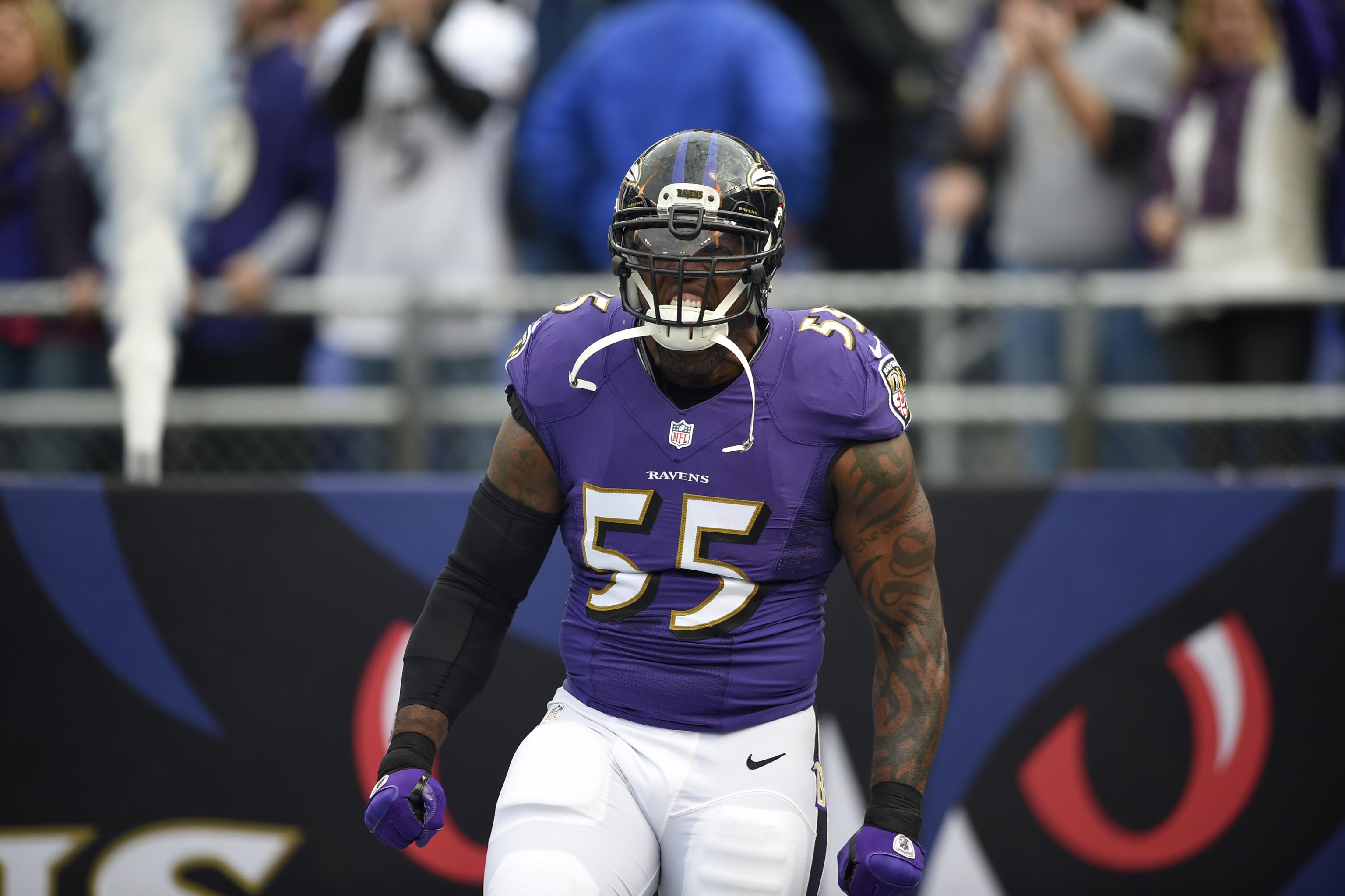 Ravens Top 5 Draft Picks At Pass Rusher in Franchise History Sports