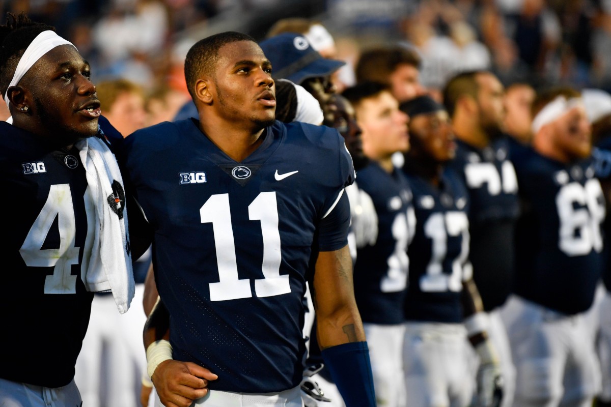 Does Micah Parsons' off-field issues make him undraftable for Denver  despite his talent? - Mile High Sports