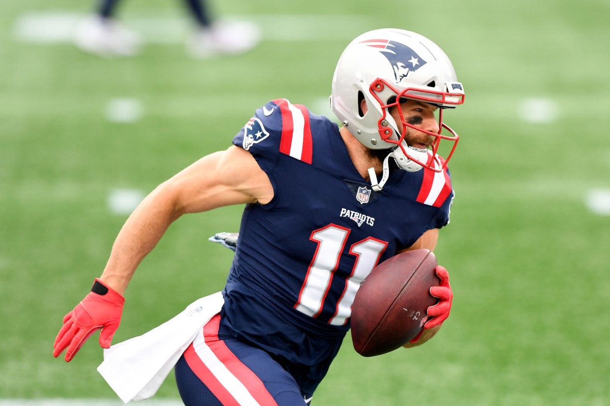 Julian Edelman Calls Out NFL On Twitter After Dolphins-Bills Game