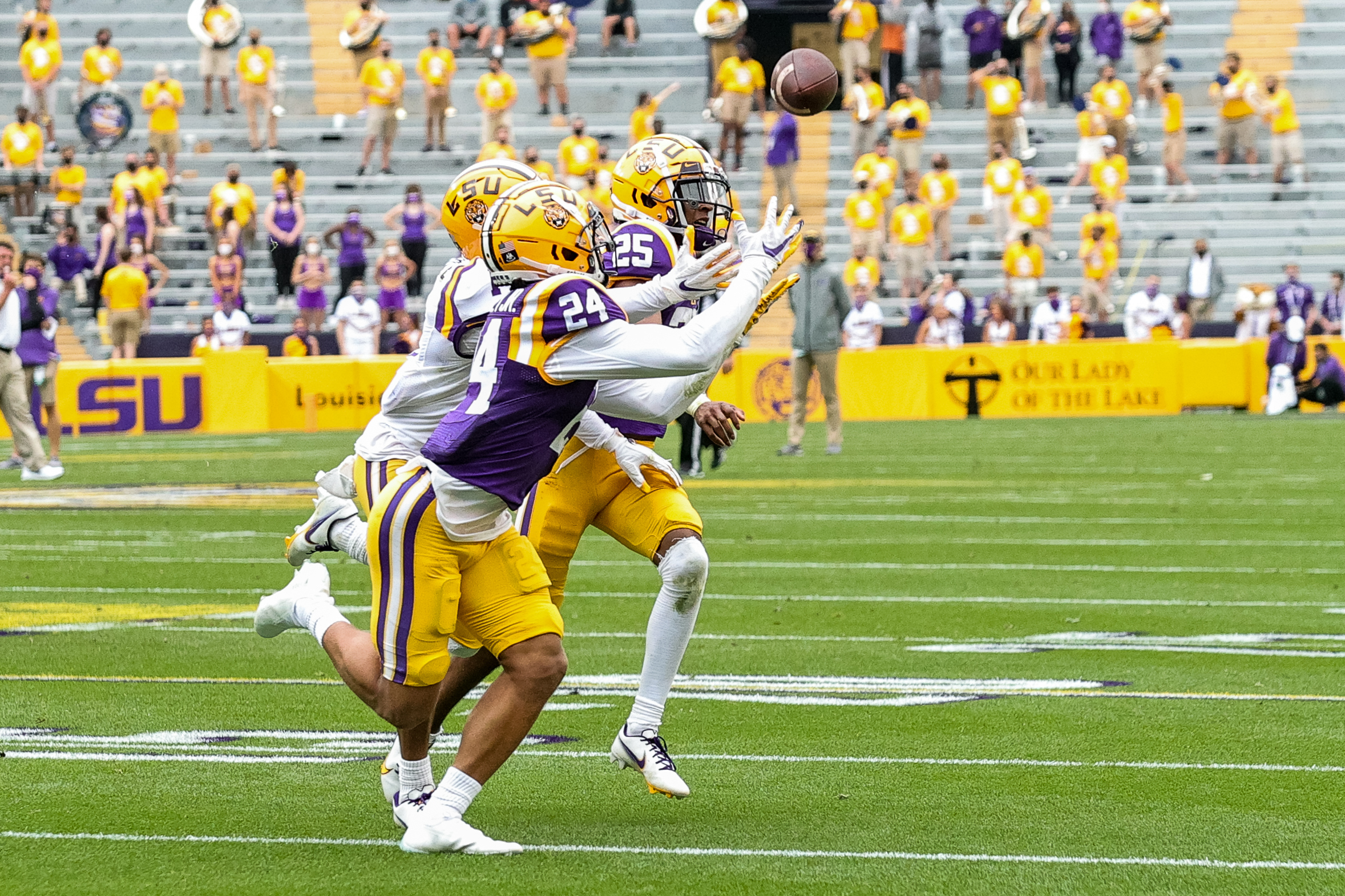 How LSU Football Will Attack the Next Few Months Sports Illustrated