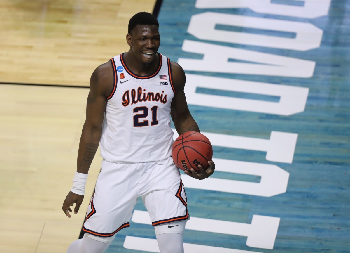 Kofi Cockburn declares for the NBA Draft following three-year