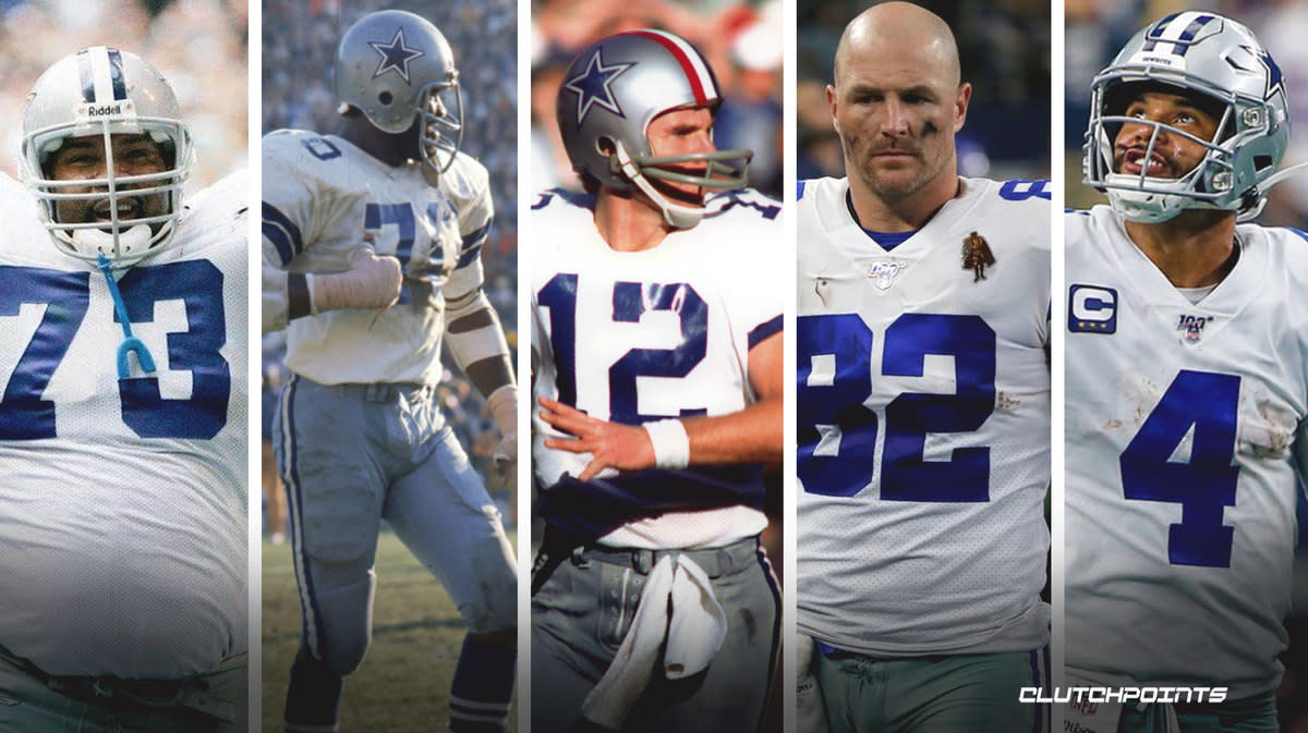 Dallas Cowboys Draft History: A Look at Every Draft Class of All Time