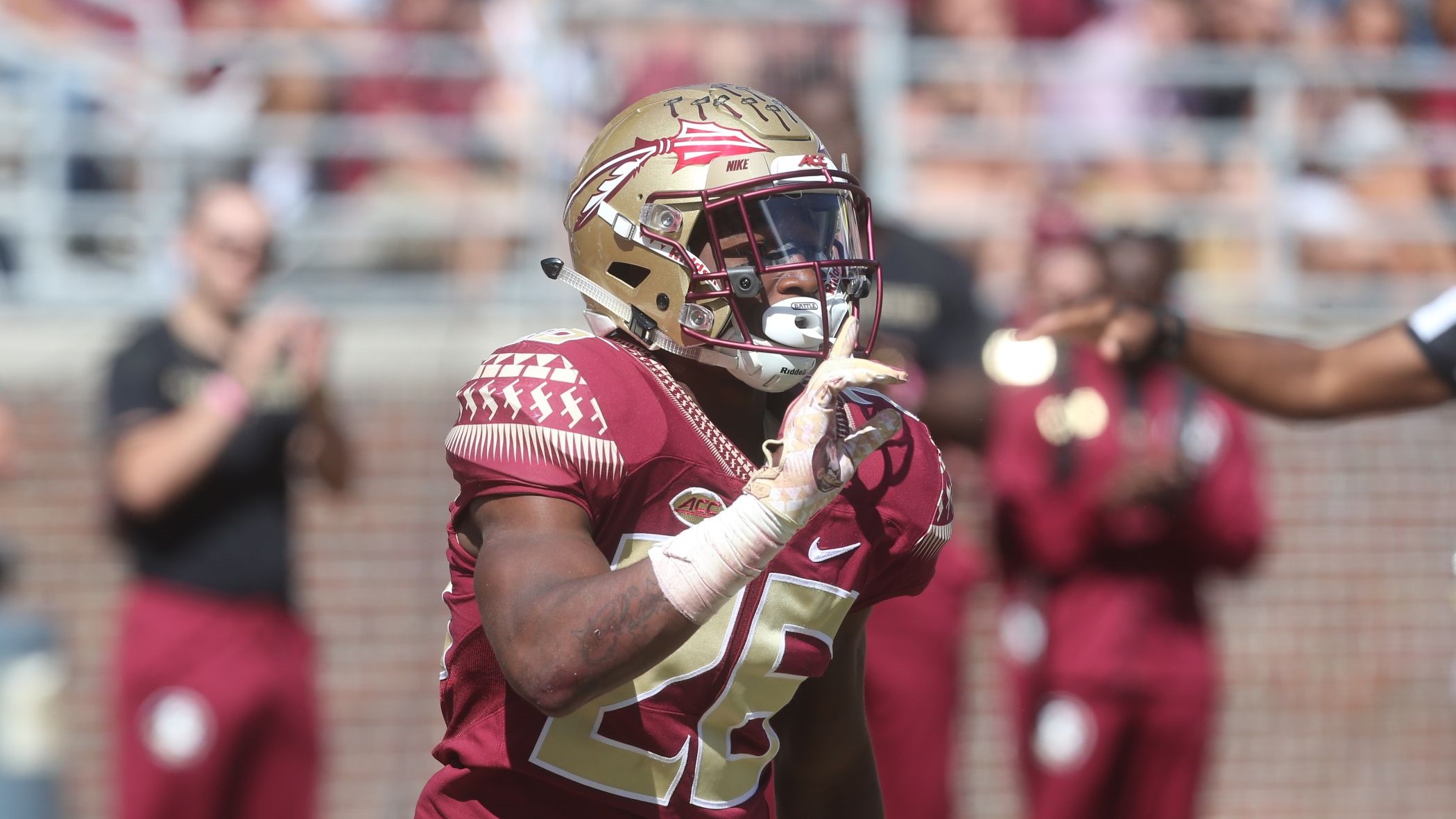 NFL Draft Cornerbacks Florida State’s Asante Samuel Jr. Sports