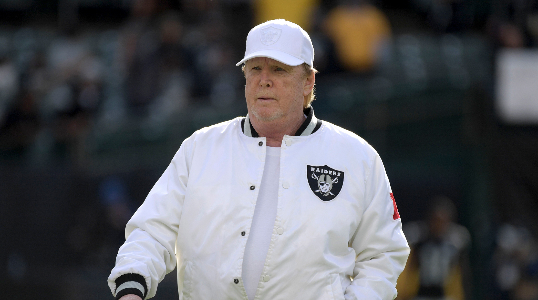 Raiders Owner Mark Davis Believes In Colin Kaepernick, Would OK