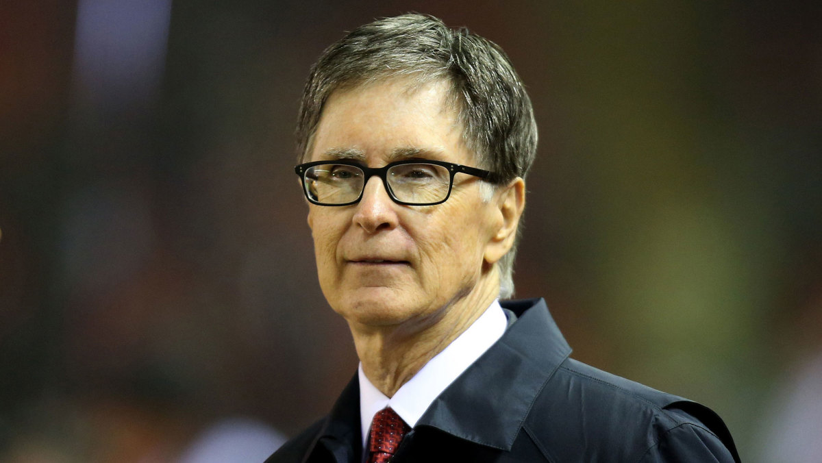 Liverpool owner John Henry takes full responsibility for Super League  'disruption