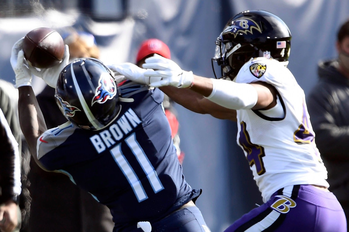 Tennessee Titans: A.J. Brown to Keep No. 11 Jersey - Sports Illustrated  Tennessee Titans News, Analysis and More