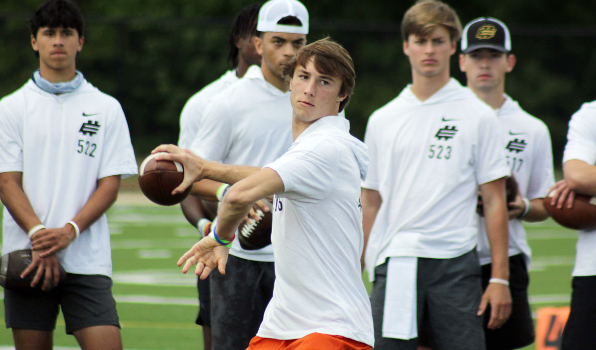 Cade Klubnik - Elite 11