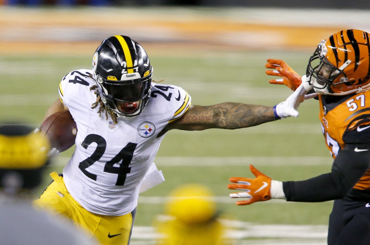 Pittsburgh Steelers Might Not Draft a Running Back Sports Illustrated