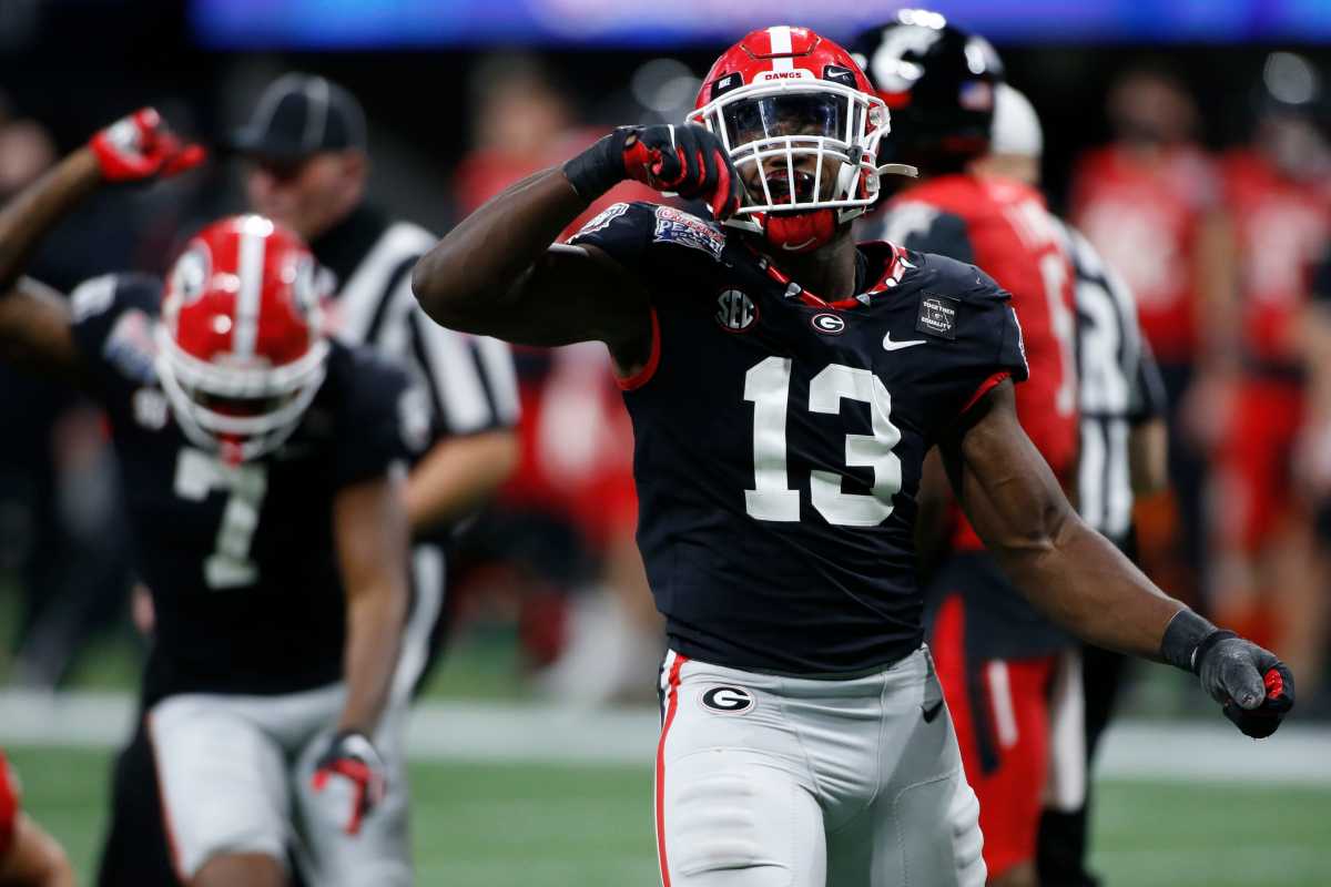 2021 NFL Draft EDGE Superlatives: Best Pass Rusher, Tackler, Athlete and  More - Visit NFL Draft on Sports Illustrated, the latest news coverage,  with rankings for NFL Draft prospects, College Football, Dynasty