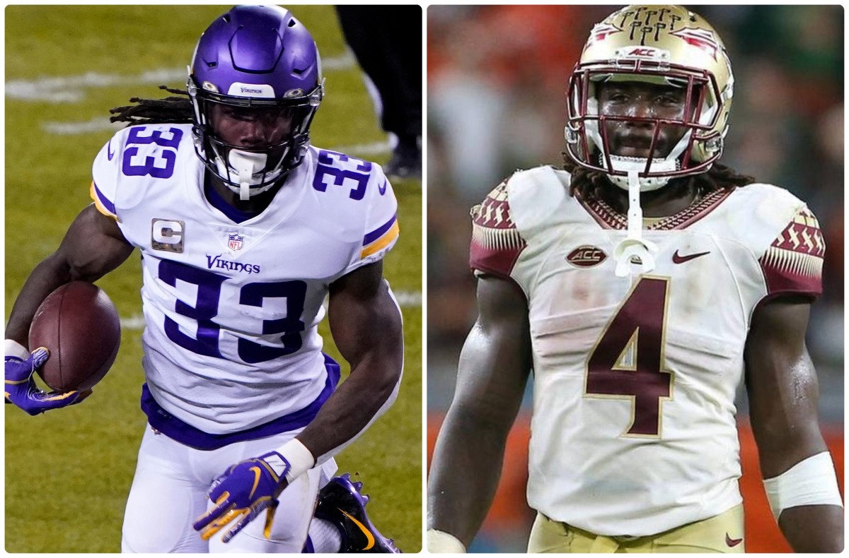 Minnesota Vikings - Dalvin Cook will wear #33 for the #Vikings. JERSEY  NUMBERS: