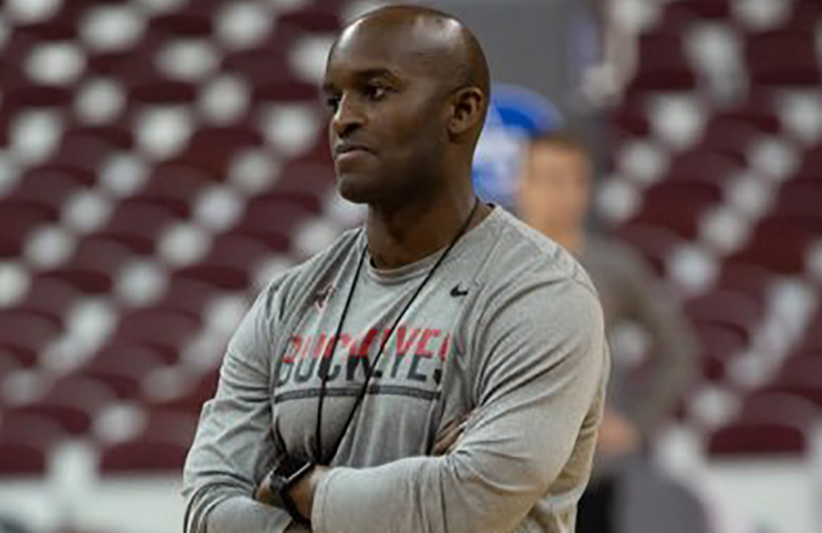 Ohio State Assistant Coach Terry Johnson Hired By Purdue ...