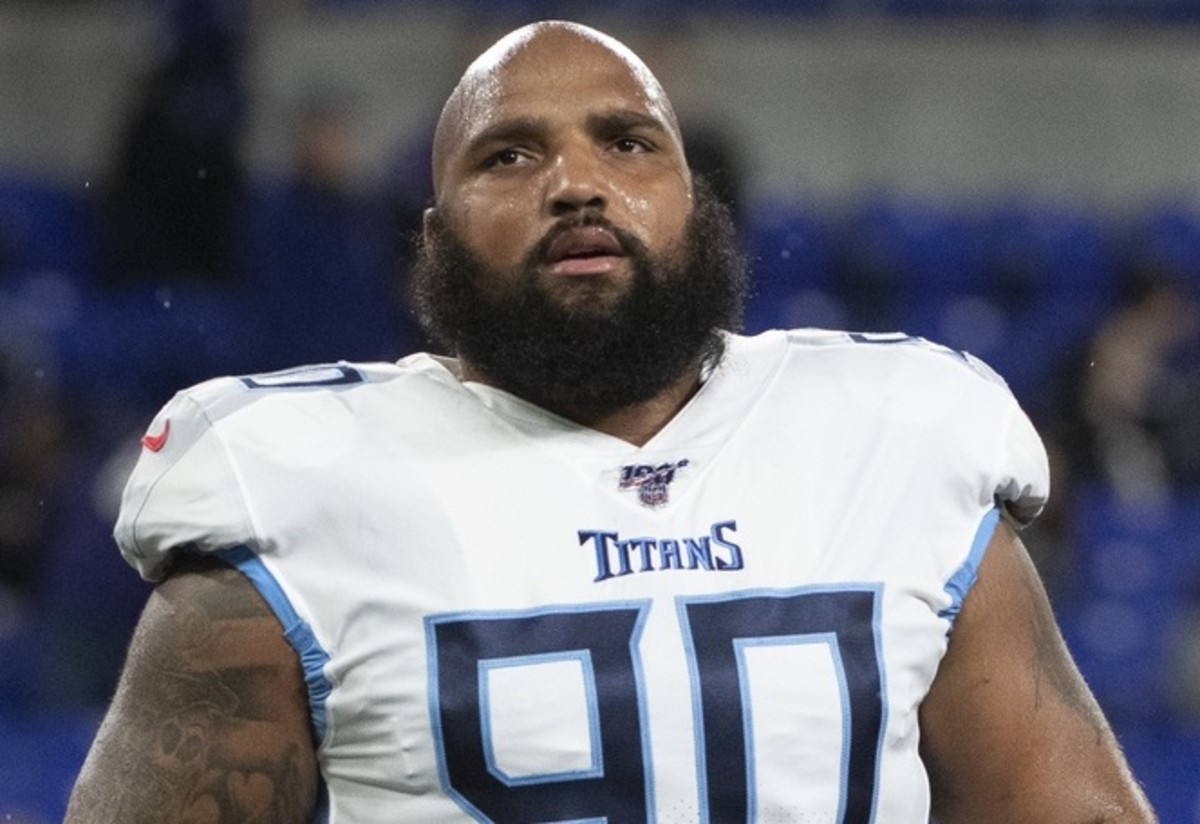 Tennessee Titans - Happy birthday, DaQuan Jones! 