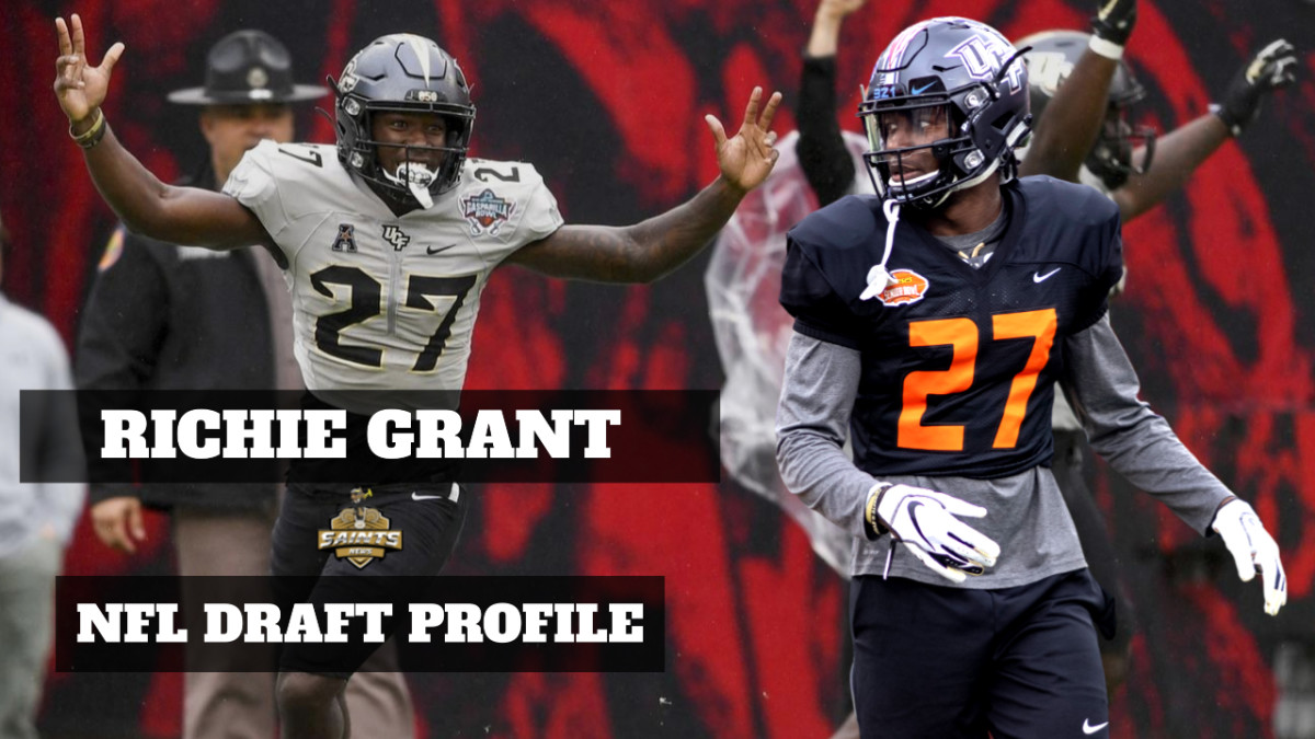 Saints 2021 Draft Prospects: Richie Grant