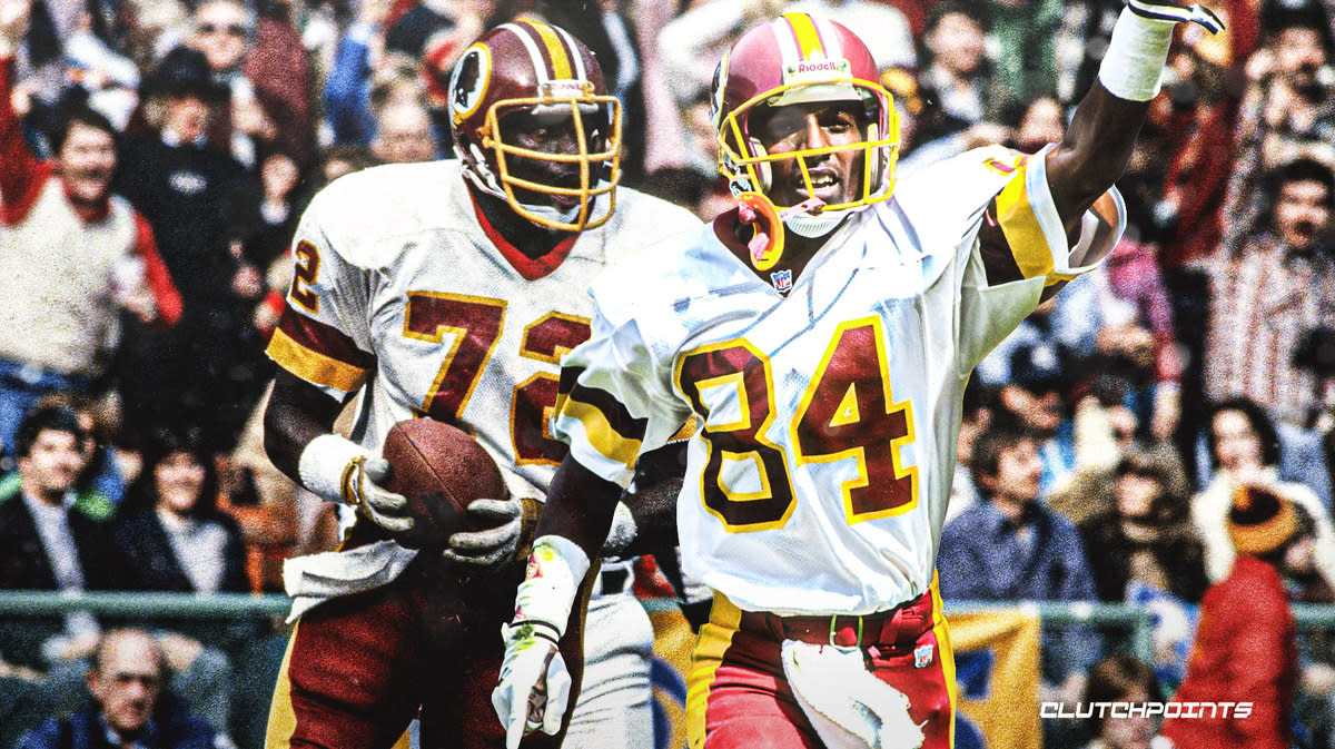 Washington Redskins All-Time Greats