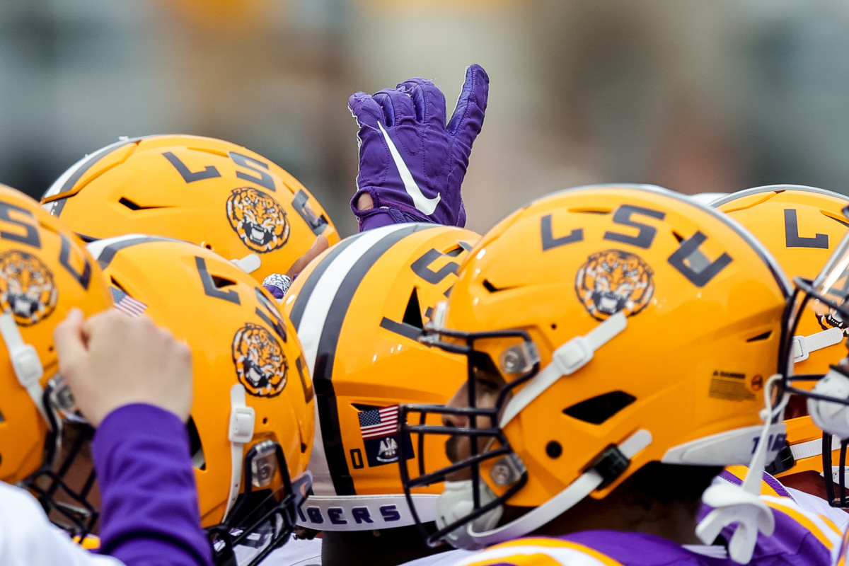 LSU Football Adds to Its Recruiting Staff With Hiring of Mason Smith ...