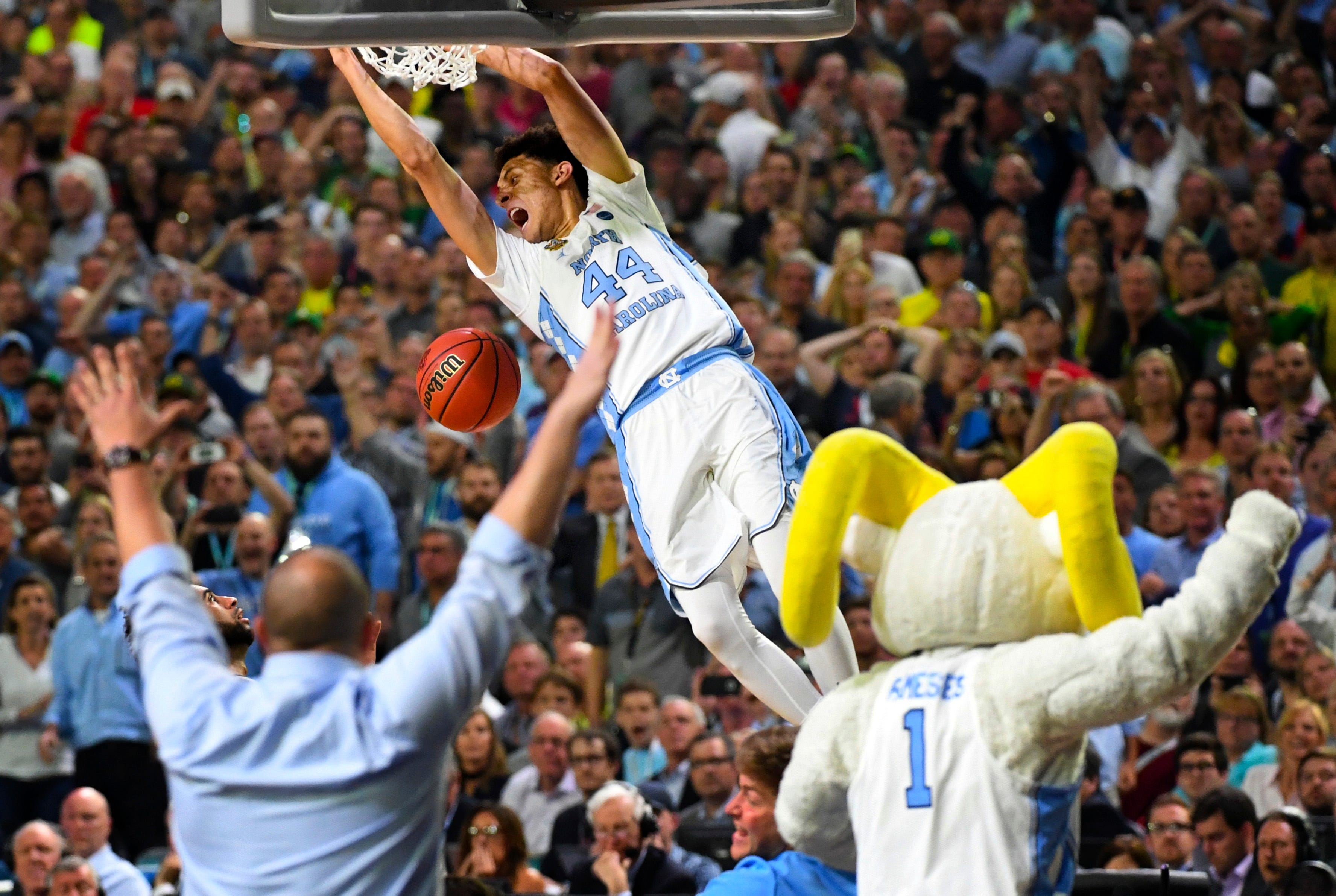 UNC Basketball: Eight Decades