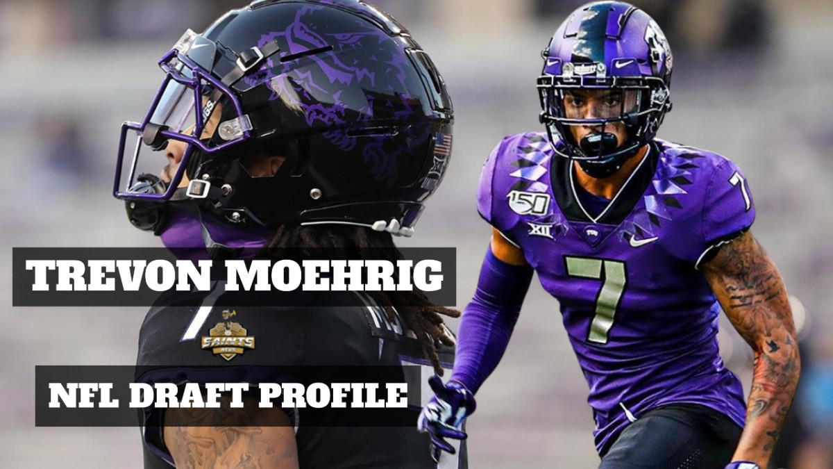 Trevon Moehrig: Stats & Injury News