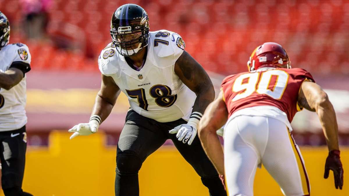 Ravens Chiefs Who Got The Better End Of The Orlando Brown Jr Trade Sports Illustrated