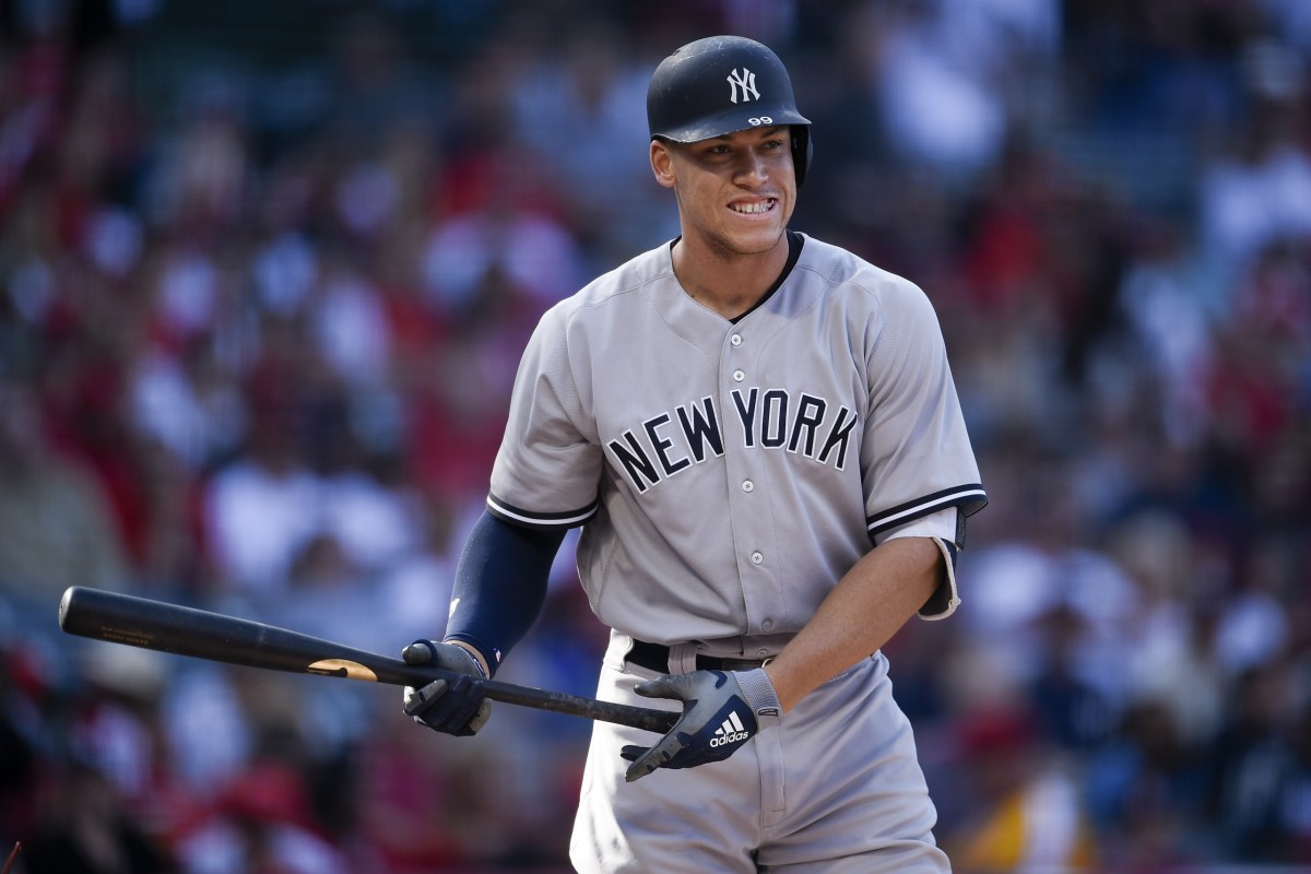 Yankees' Aaron Judge or Angels' Mike Trout? YES Network's Cameron