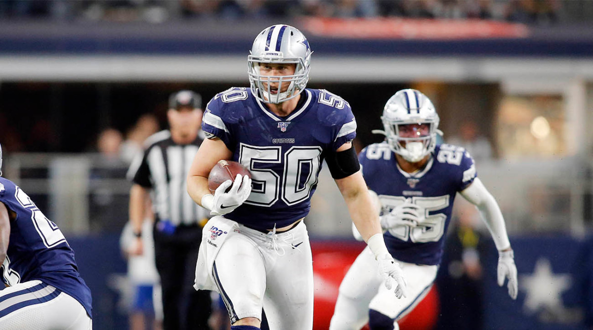 Five Cowboys selected to All-Pro First Team; Sean Lee vindicated