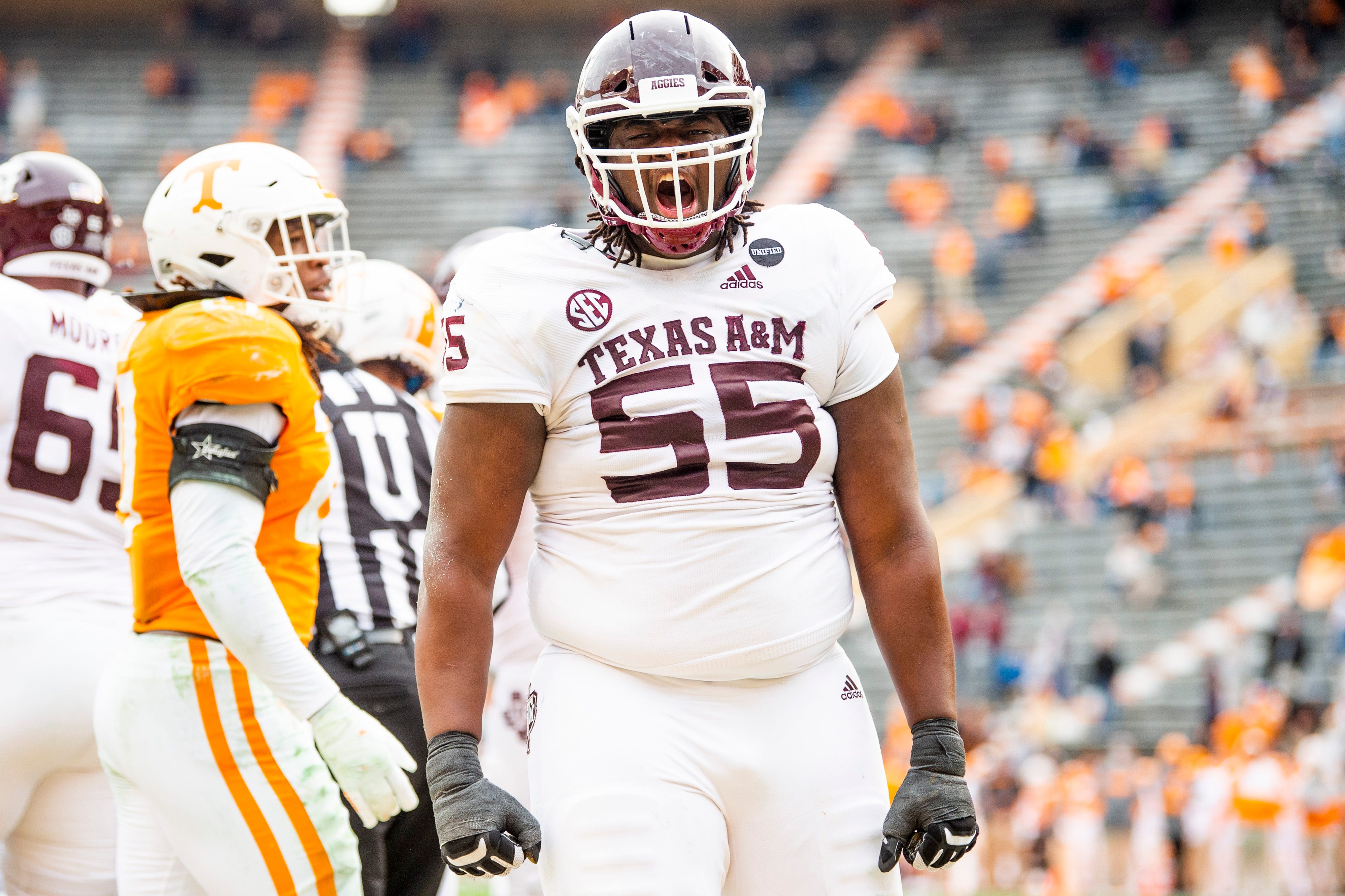 2022 NFL Draft Positional Previews: Offensive Guard - Visit NFL Draft on  Sports Illustrated, the latest news coverage, with rankings for NFL Draft  prospects, College Football, Dynasty and Devy Fantasy Football.