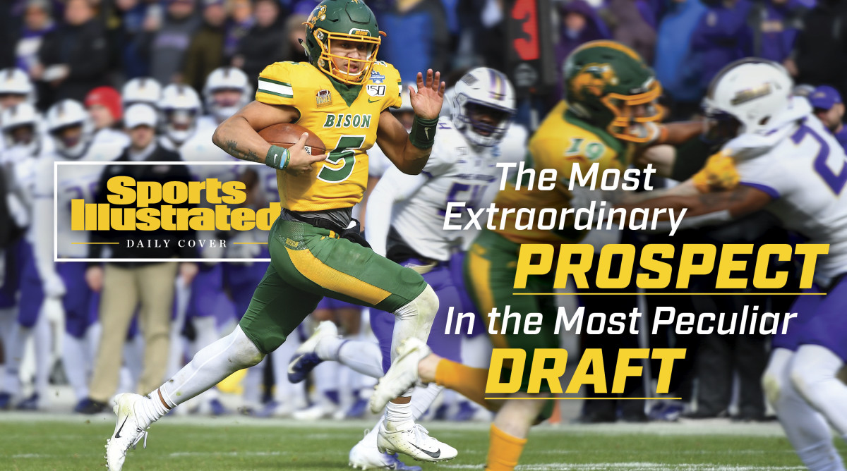 NFL Draft: 5 small-school studs with the traits to dominate at the