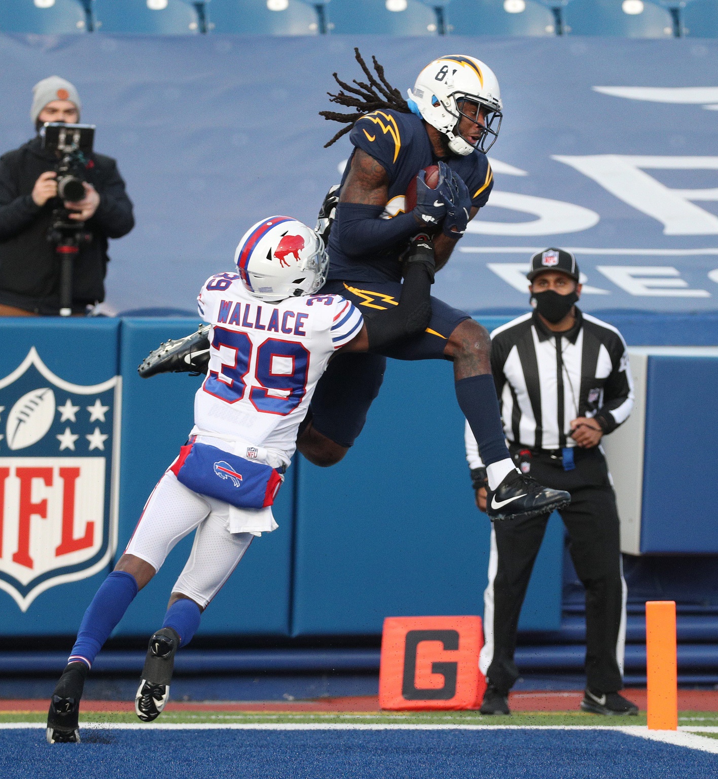 Spotlight to shine brightest on Bills' cornerbacks this summer - Sports  Illustrated Buffalo Bills News, Analysis and More