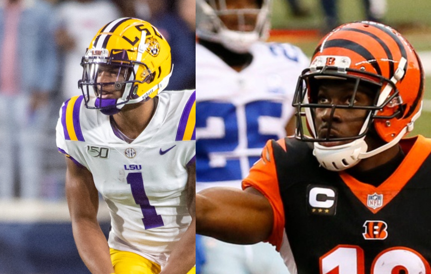 NFL Draft Grades: Bleacher Report gives Bengals F for Ja'Marr Chase while  praising Dolphins - Cincy Jungle