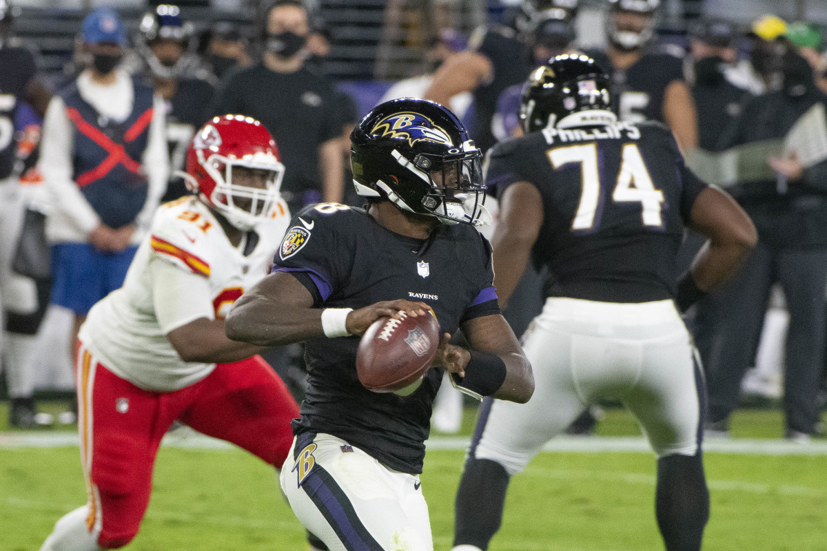 Ravens 2021 Season Preview Sports Illustrated Baltimore Ravens News Analysis And More