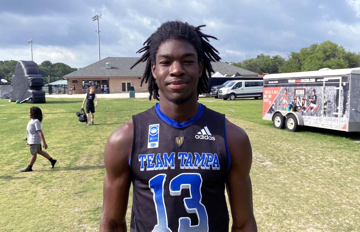 Recruiting Notebook: Championship 7v7 Orlando - SI All-American