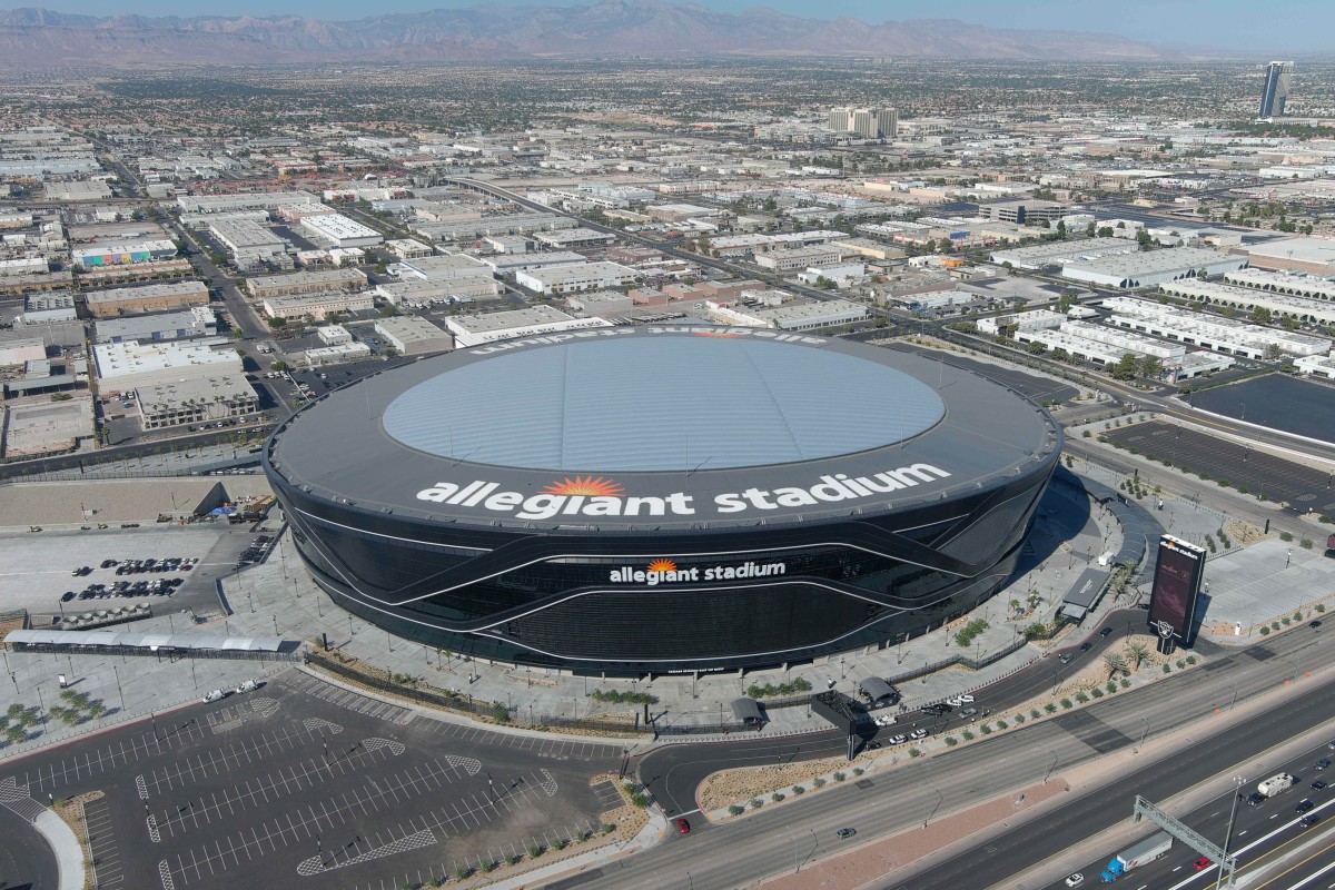 Allegiant Stadium continues in-person recruiting for Raiders gameday staff