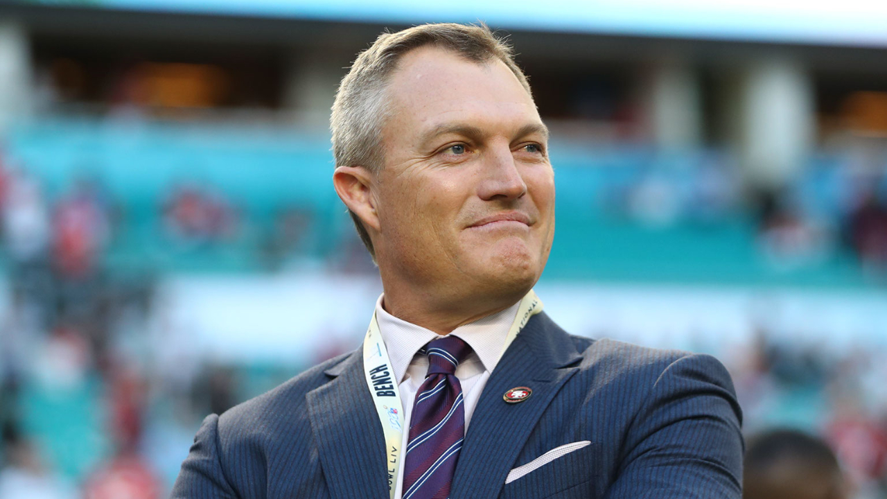 John Lynch's unconventional career path to 49ers GM job - Sports Illustrated