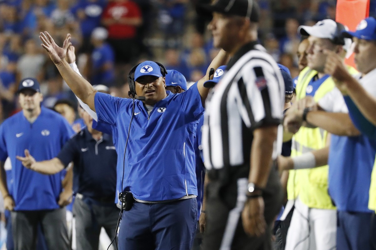 kalani sitake vs utah