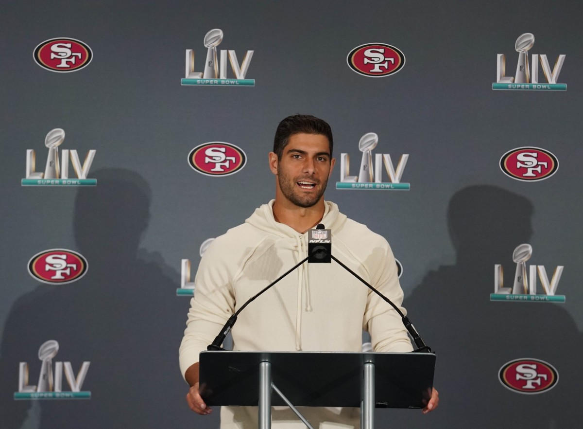 Why 49ers' Jimmy Garoppolo got $350,000 payday with win over