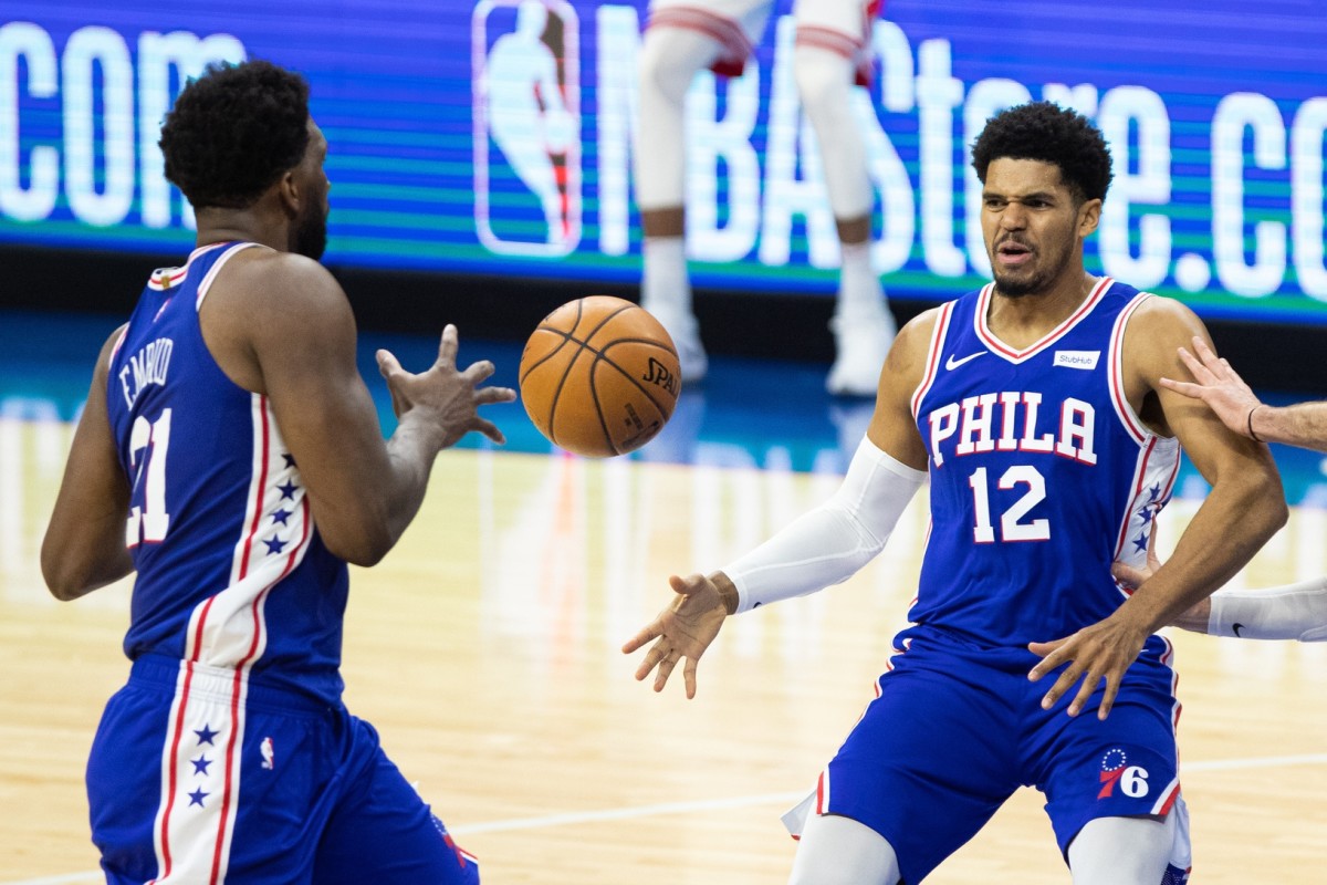 Philadelphia 76ers' Ben Simmons named NBA All-Star, Tobias Harris is snubbed