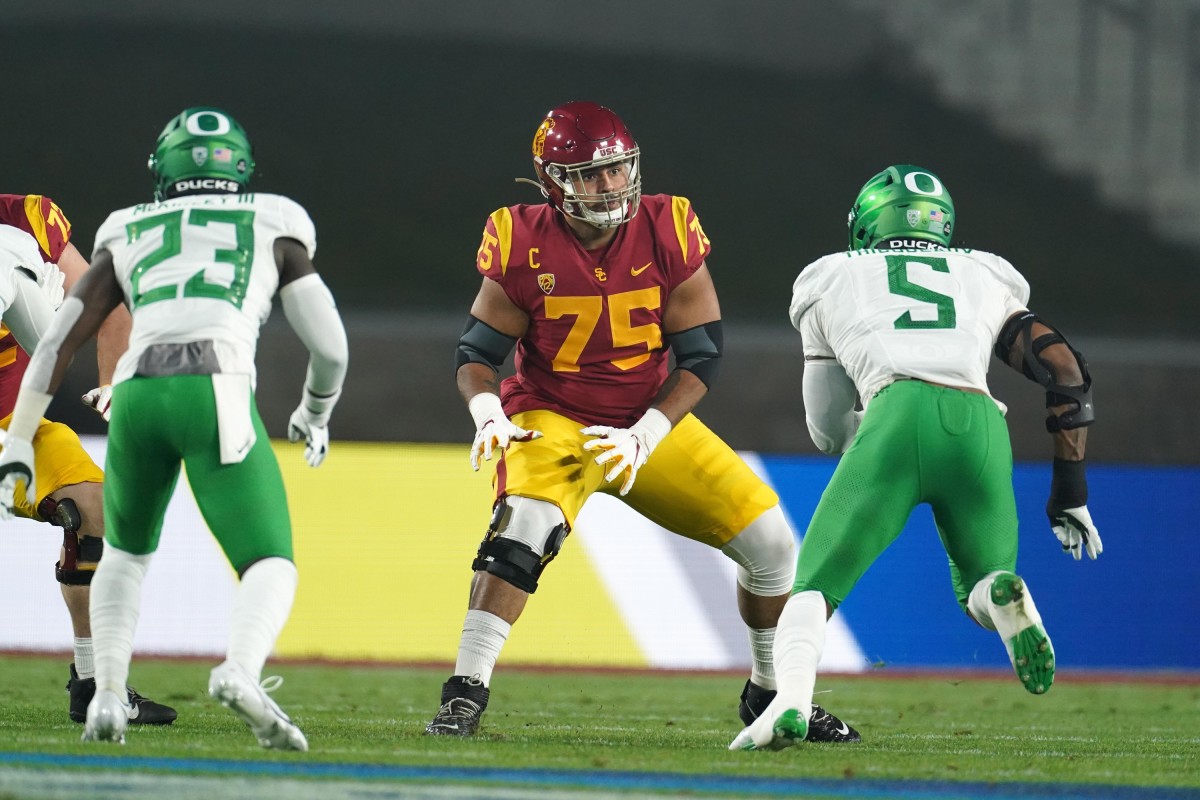 Three Pac12 Players Taken in First Round of NFL Draft Sports