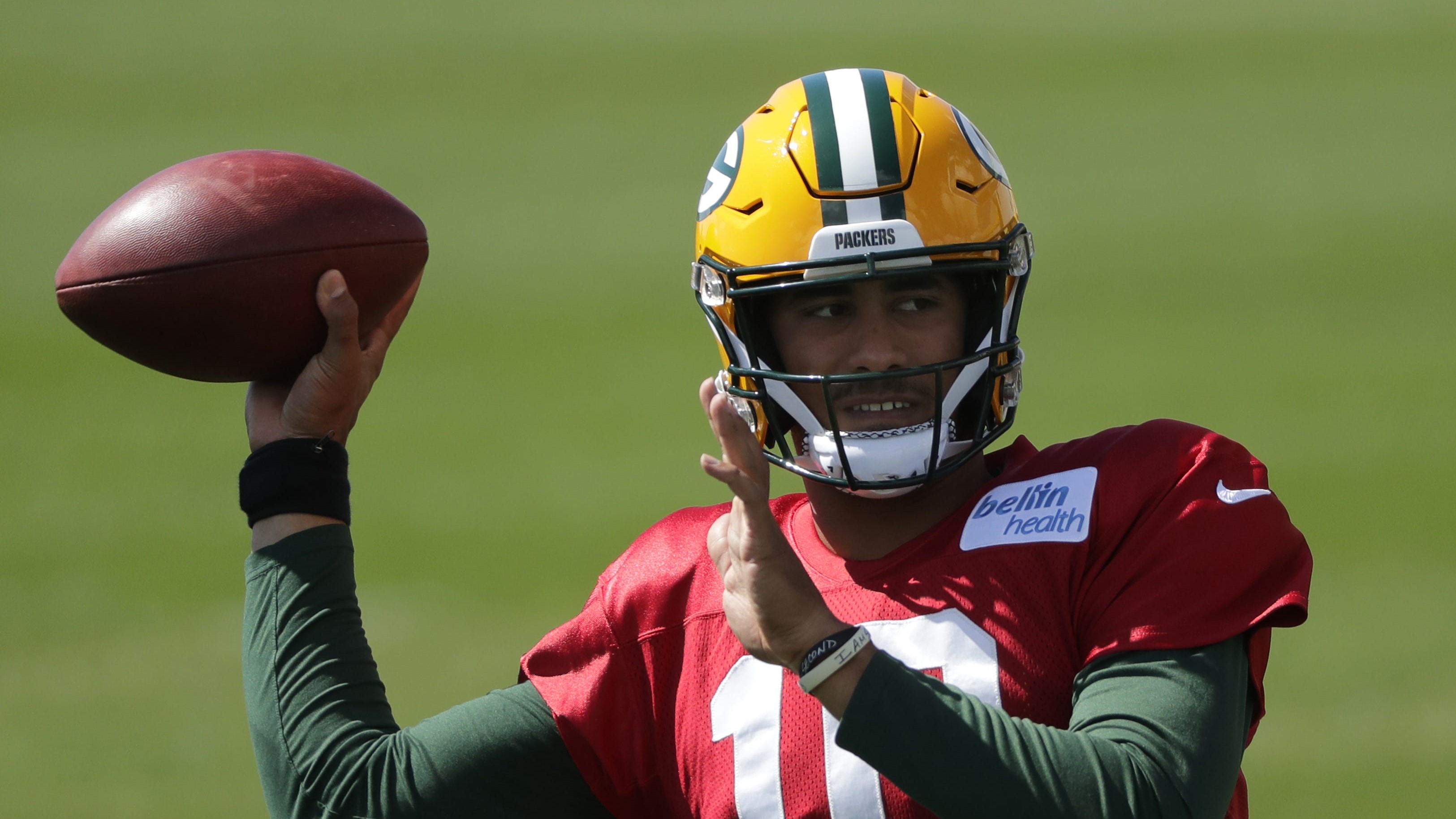 Could the Packers trade Jordan love to help keep Aaron Rodgers? - Sports  Illustrated