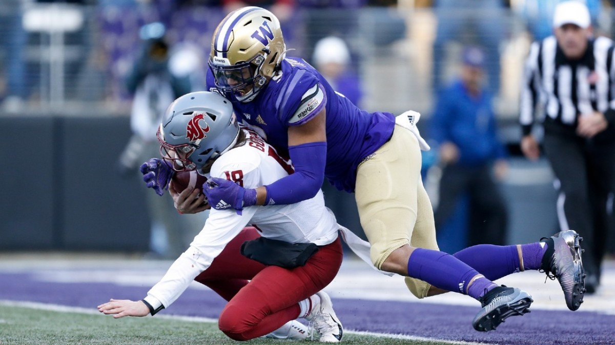 2021 NFL draft: Bucs 1st-round pick Joe Tryon to wear No. 9 jersey